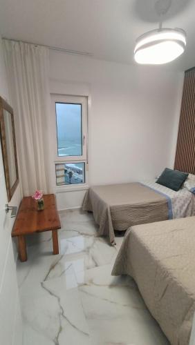 Benal Beach, Apto exterior, luminoso con vistas