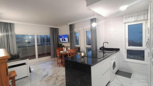 Benal Beach, Apto exterior, luminoso con vistas