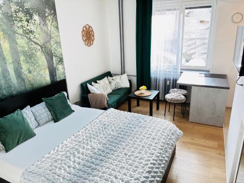 Apartmán ViVa - blízko centra - ideální pro pár