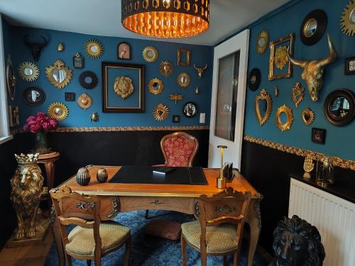 Love Room - Le Donjon des désirs