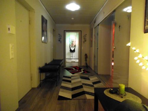 Posezení v ubytování Exclusiv-Mietapartment (BDSM)-Heidelberg