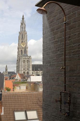 Fotografie z fotogalerie ubytování BANKS Antwerp v Antverpách
