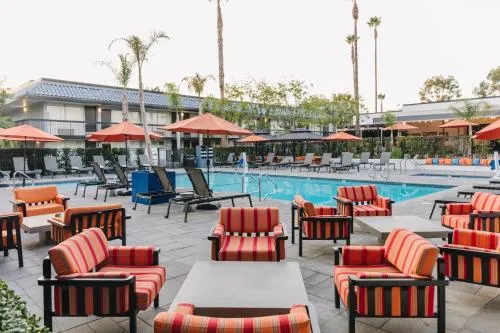 Palm Garden Hotel in Simi Valley