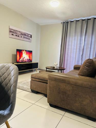 Unit 1 apartment in Merensky tower Windhoek