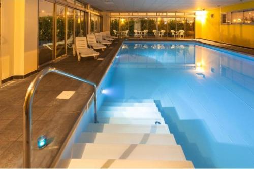 Studio Toulouse Aéroport - Piscine Sauna Fitness