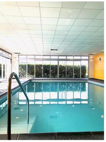 Studio Toulouse Aéroport - Piscine Sauna Fitness photo 22