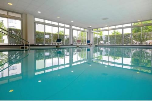 Studio Toulouse Aéroport - Piscine Sauna Fitness photo 23