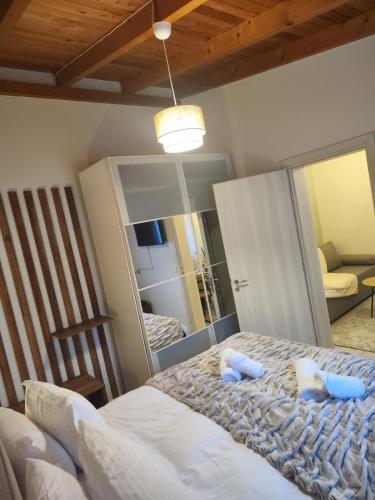 Miranda's house Ioannina