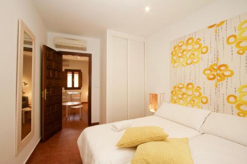 Gallery image of Apartamento Inside La Corrala in Granada