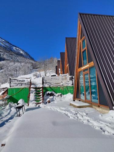 Gallery image of Grand Resort Liza in Peje