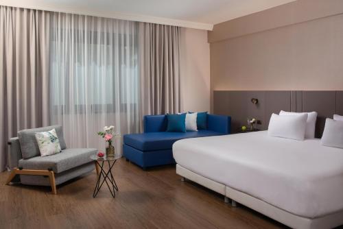 NH Roma Villa Carpegna