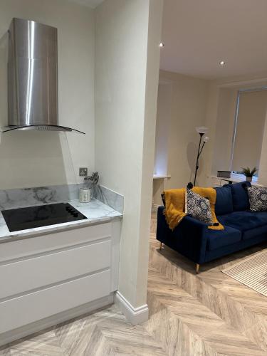 Gallery image of Modern 2-Bedroom Holiday accommodation in Hawick