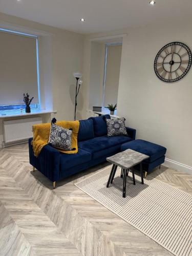 Gallery image of Modern 2-Bedroom Holiday accommodation in Hawick