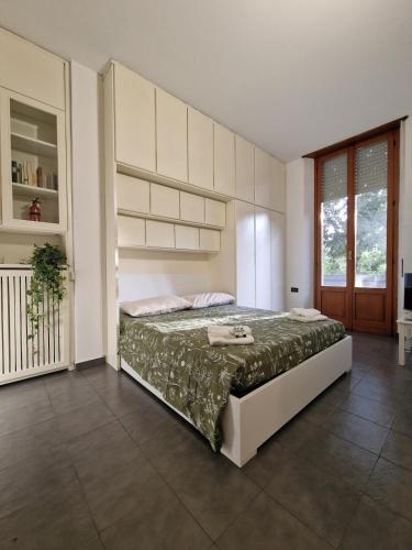 Navigli Elegant Apartment with Park View