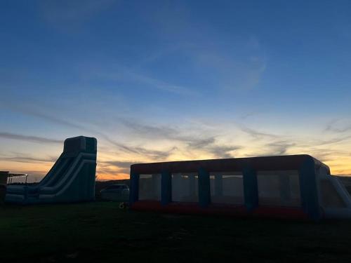 New 3bhk kidsplayground orchid farm resort farm house ras al khaima