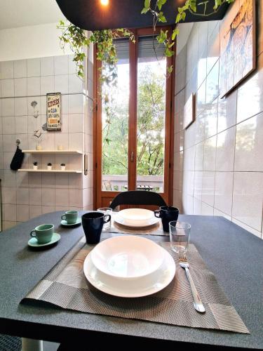 Navigli Elegant Apartment with Park View