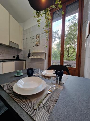 Navigli Elegant Apartment with Park View