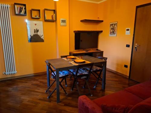 Dibrazzo's Home