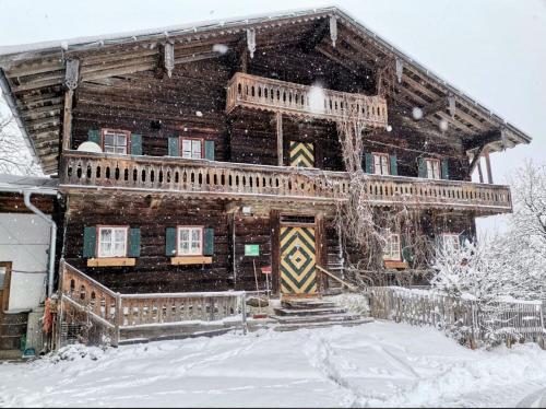 Vordersattlegghofhütte