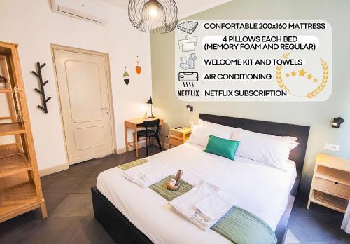 50mt METRO Station - 20min walking from COLOSSEUM - RomeCentralHouse - Elegant and fully equipped