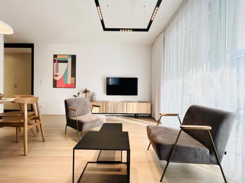 Stare Miasto z widokiem na ogród, bezpłatny parking, szybkie Wi-Fi