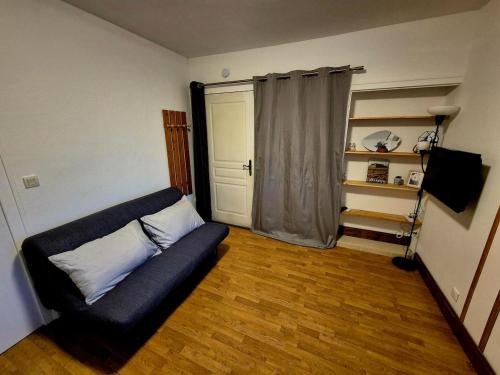 Cozy & quiet studio, comfortable, free parking