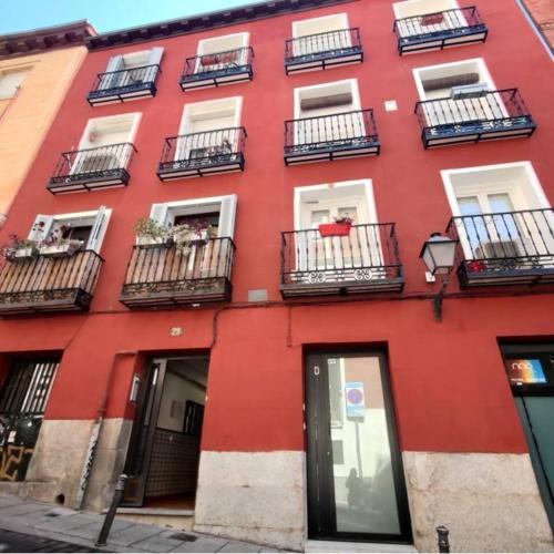 Lavapiés Center · Modern Apartment for Two