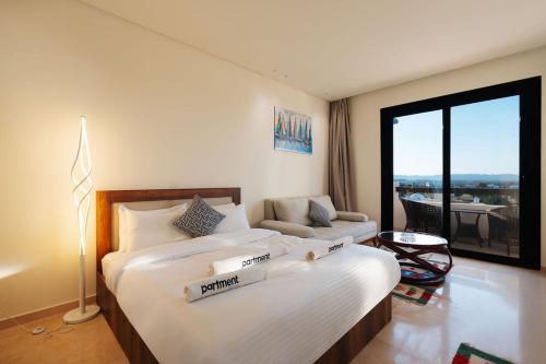 Tranquil Terrace Studio at Ancient Sands