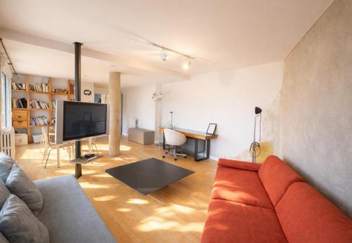 Apartamento espacioso - 2 dormitorios - 2 baños - Cerca del metro