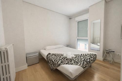 Apartamento espacioso - 2 dormitorios - 2 baños - Cerca del metro