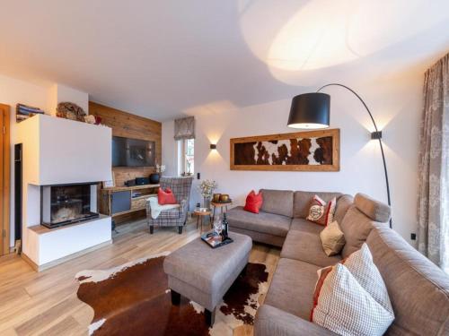 Neukirchen Chalet with Sauna, Balcony