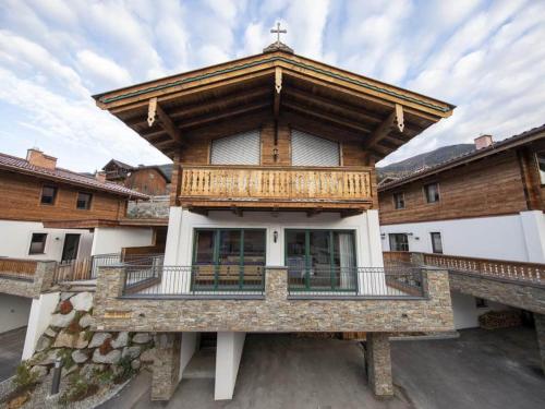 Family stay in Neukirchen with sauna