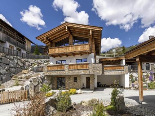 Chalet with Sauna Near Ski Bus