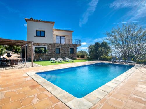 Casa de Lujo con Piscina Privada en Platja d'Aro - ES-360-6