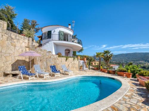 Casa Moderna en la Costa Brava con Piscina Privada y Aire Acondicionado - ES-360-5
