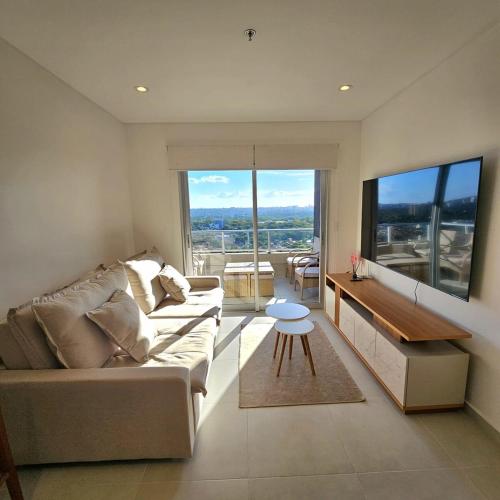 Dpto a estrenar en Asunción, excelente ubicación