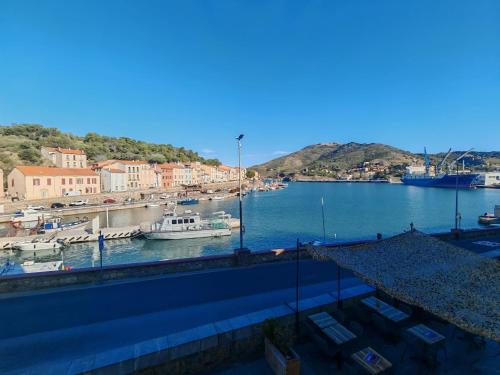 Charmant appartement à Port-Vendres, vue port. Idéal vacances mer - FR-1-732-114