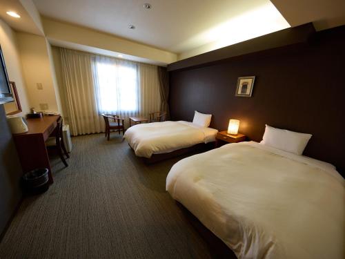 Nikko Station Hotel Classic