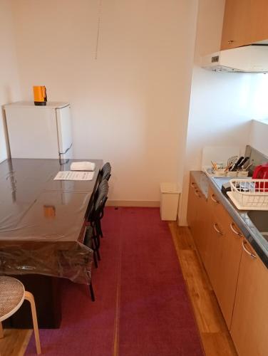 Three beds spacious apartment next to Shinsaibashi