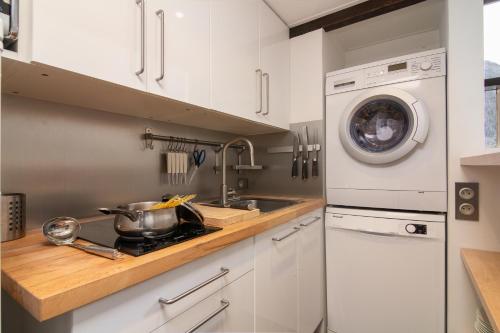 Grand Roc A211 from Slopes 150m, Mont-Blanc View, Parking & WiFi - Happy Rentals