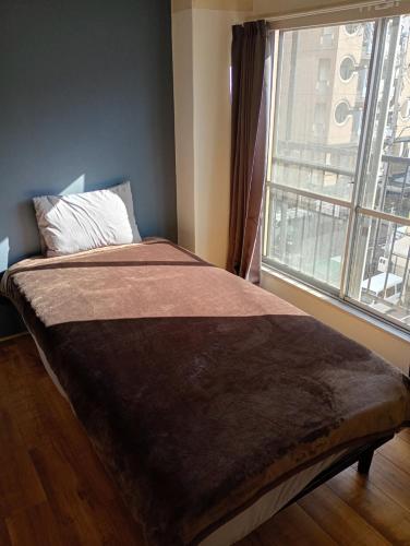 Three beds spacious apartment next to Shinsaibashi