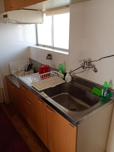 Three beds spacious apartment next to Shinsaibashi