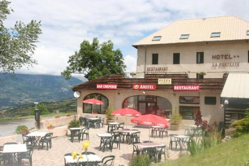 Φωτογραφία από το άλμπουμ του Hotel La Portette σε Les Orres