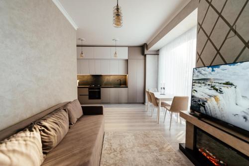 Comfortable Apartment 204 in Chișinău Center