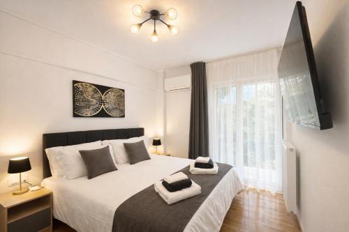 New Acropolis Museum Apartment 7 Min Walk