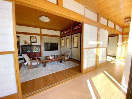 New Open Fuji 蔵 河口湖駅歩いて7分