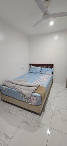 Katil atau katil-katil dalam bilik di 77 Fulaga Flat