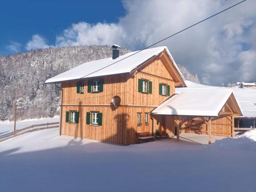 Ferienhaus Bergmann