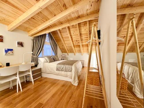 Housing León Reina y Santa