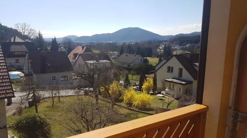 Wohnung am Stadtrand von Graz